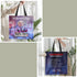 Personalized Baby Superhero Tote Bag – Custom Spider-Girl Gift with Name & Photo for Mom